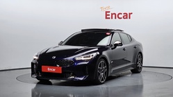 Kia Stinger 2021