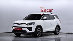 Ssangyong TIBOLI 2021