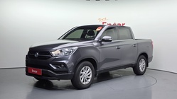 Ssangyong Rexton 2019