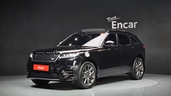 Land Rover Velar 2025