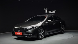 Mercedes-Benz EQS 2022