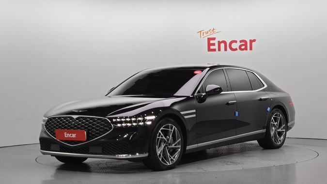 Genesis G90 2022
