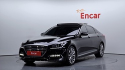 Genesis G80 2018