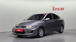 Hyundai Accent 2014