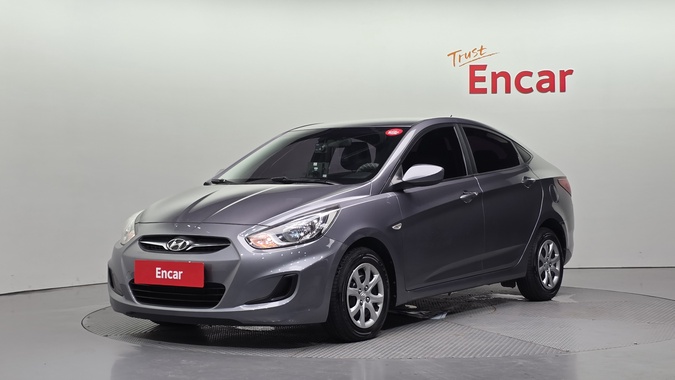 Hyundai Accent 2014