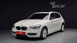 BMW 1 Series 2015
