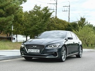 Hyundai Grandeur 2018