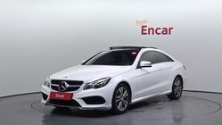 Mercedes-Benz E-Class 2013