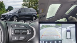 Kia Canival 2018