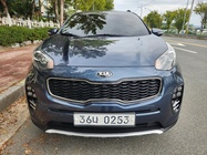Kia Sportage 2016