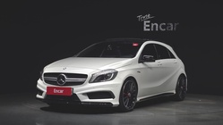Mercedes-Benz A-Class 2015