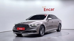 Genesis G90 2020