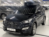 Hyundai Santa Fe 2014