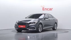 Genesis G80 2018