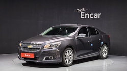 Chevrolet Malibu 2012