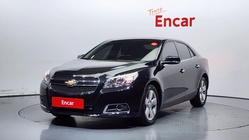 Chevrolet Malibu 2015
