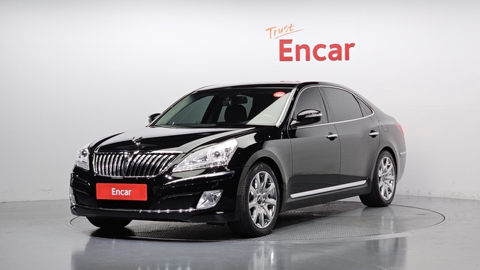 Hyundai Equus 2009