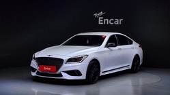 Genesis G80 2016