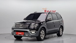 Kia Mohave 2017