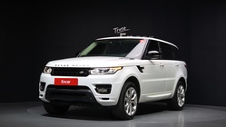Land Rover Sport 2015