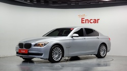BMW 7 Series 2012