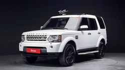 Land Rover Discovery 2013