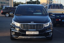Kia Canival 2016