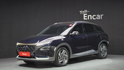 Hyundai Nexo 2022