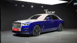 Rolls-Royce Ghost 2021