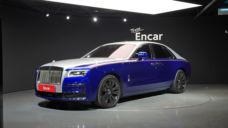 Rolls-Royce Ghost