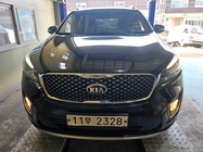 Kia Sorento 2015