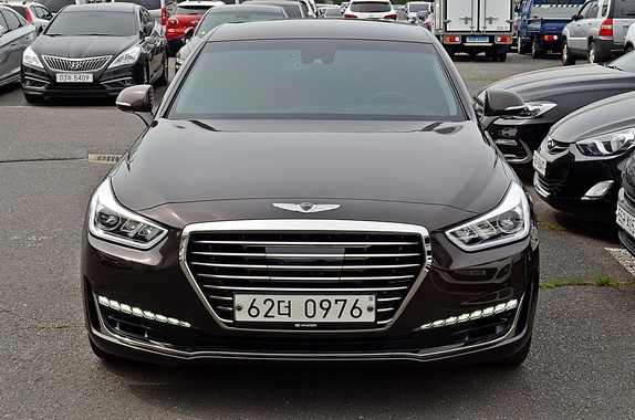 Genesis EQ900 2015