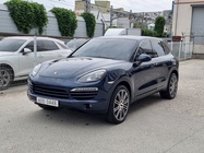 Porsche Cayenne 2011