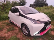 Toyota Aygo 2018