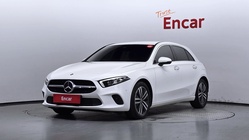 Mercedes-Benz A-Class 2023
