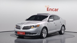 Lincoln MKS 2014