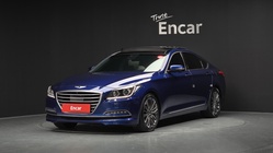 Hyundai Genesis 2015