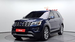 Ford Explorer 2016