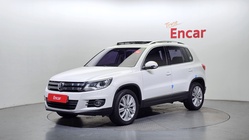 Volkswagen Tiguan 2013