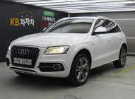 Audi Q5 2014