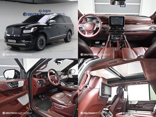 Lincoln Navigator 2020