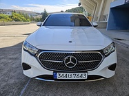 Mercedes-Benz E-Class 2024