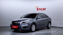Chevrolet Cruze 2015