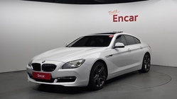 BMW 6 Series 2013