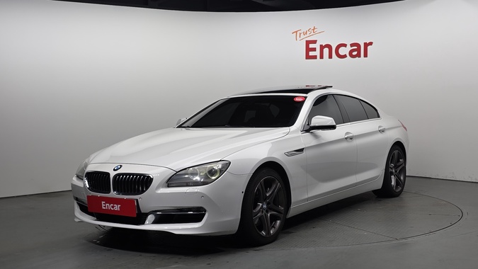 BMW 6 Series 2013