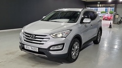 Hyundai Santa Fe 2012