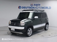 Suzuki HUSTLER 2014