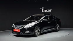 Hyundai Grandeur 2012