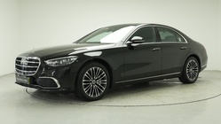 Mercedes-Benz S-Class 2024