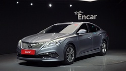 Hyundai Grandeur 2015